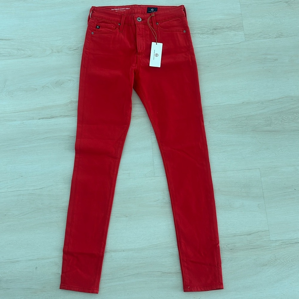 Skinny Ag pants